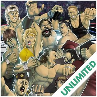 The Comic Book Encyclopedia of Pro Wrestling
